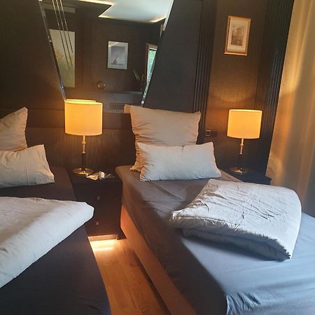 ברלין Miet-Kamp Ruhig, Zentral, Nahe Messe, Ausgefallenes Design 2 Schlafzimmer מראה חיצוני תמונה