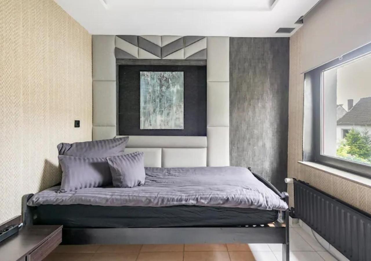 ברלין Miet-Kamp Ruhig, Zentral, Nahe Messe, Ausgefallenes Design 2 Schlafzimmer מראה חיצוני תמונה